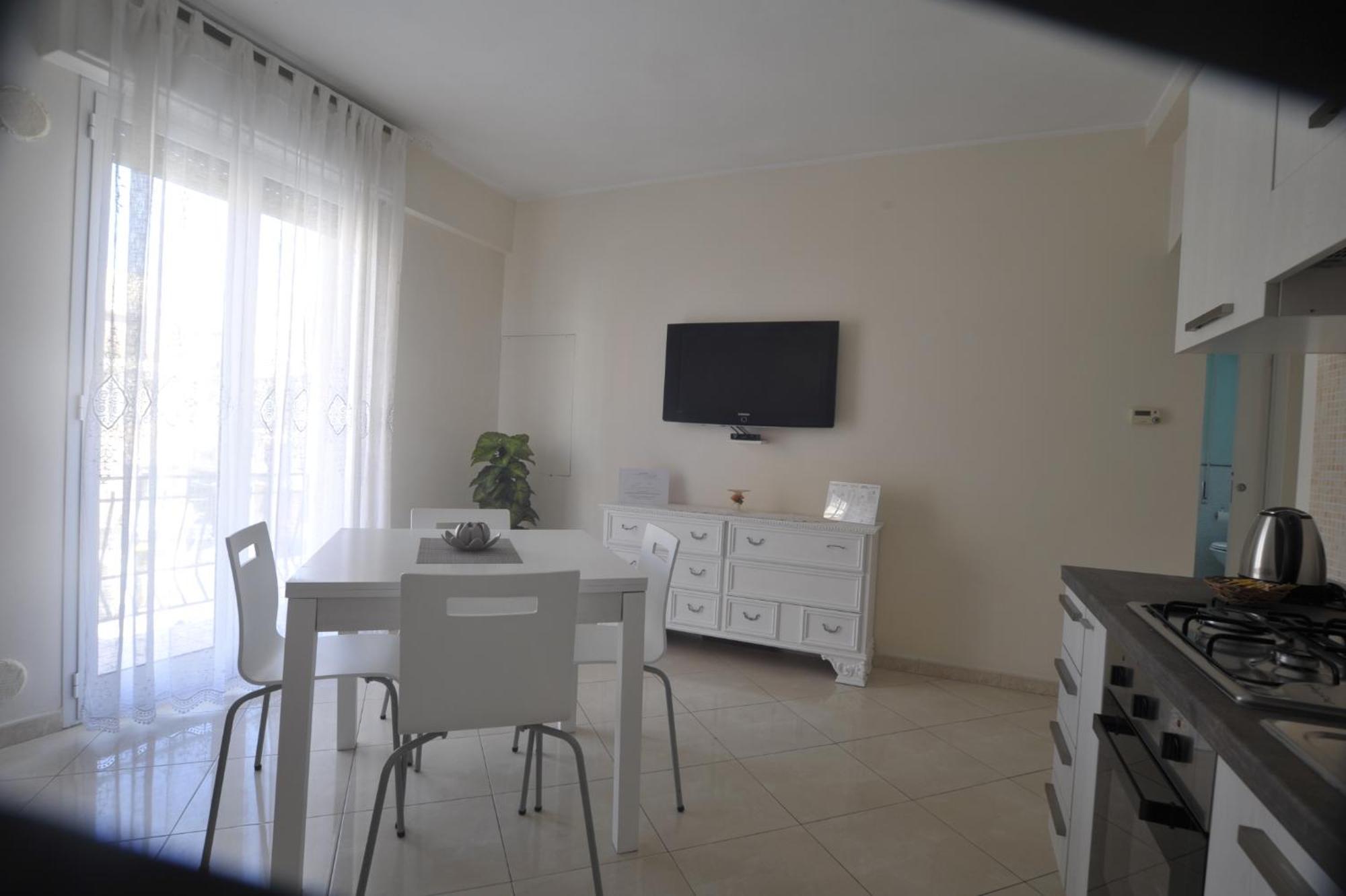 Casa Vacanza Rossella Sanremo Eksteriør billede
