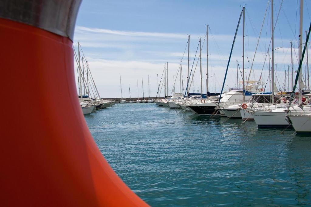Casa Vacanza Rossella Sanremo Eksteriør billede