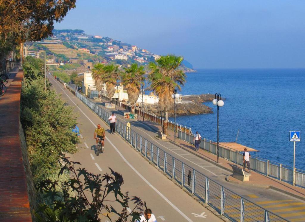 Casa Vacanza Rossella Sanremo Eksteriør billede