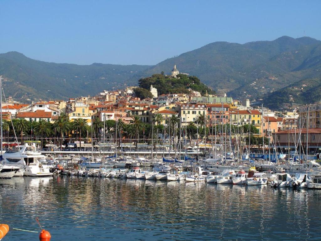 Casa Vacanza Rossella Sanremo Eksteriør billede