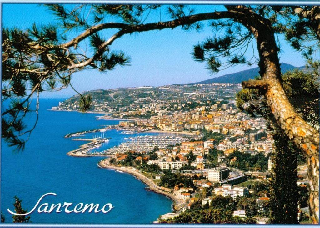 Casa Vacanza Rossella Sanremo Eksteriør billede