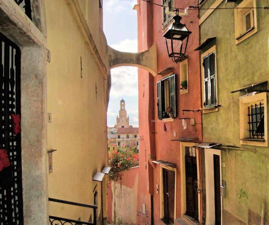 Casa Vacanza Rossella Sanremo Eksteriør billede