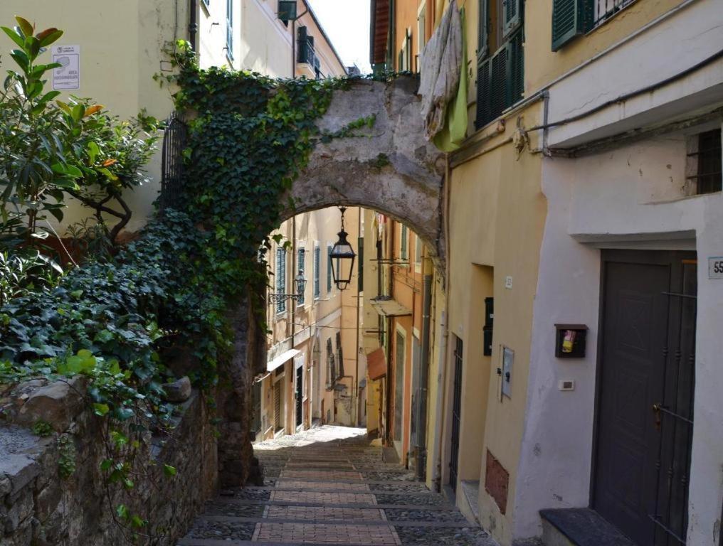 Casa Vacanza Rossella Sanremo Eksteriør billede
