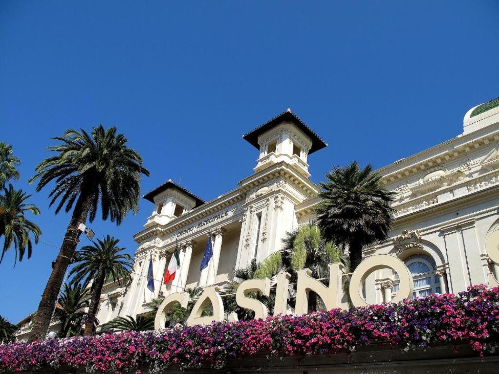 Casa Vacanza Rossella Sanremo Eksteriør billede