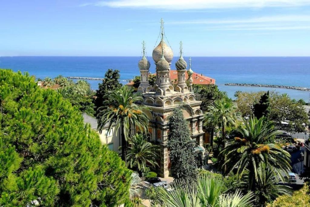 Casa Vacanza Rossella Sanremo Eksteriør billede
