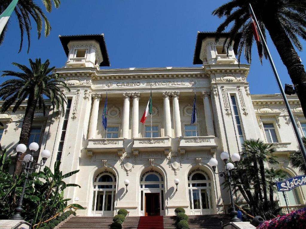 Casa Vacanza Rossella Sanremo Eksteriør billede