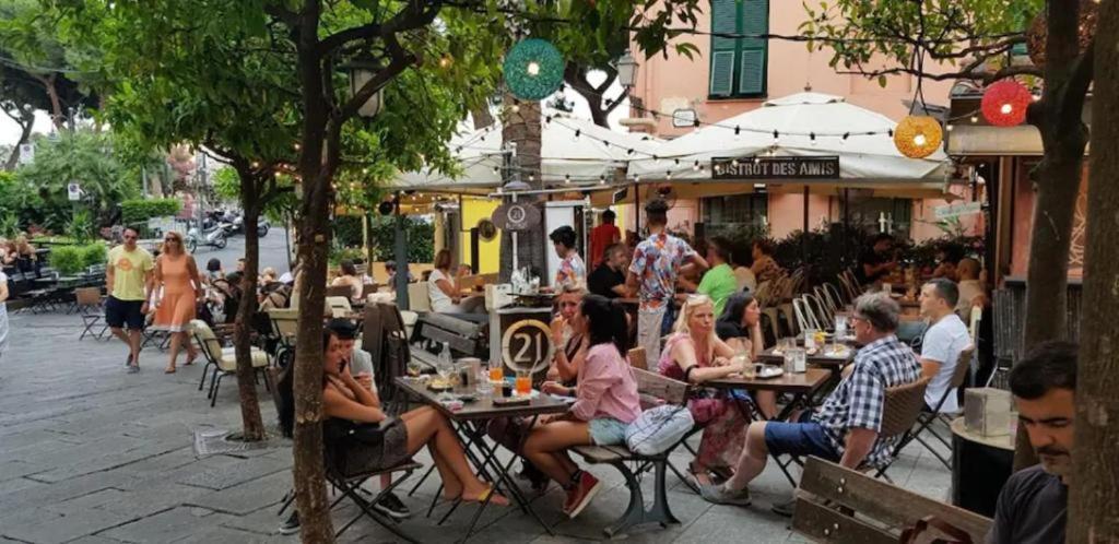 Casa Vacanza Rossella Sanremo Eksteriør billede