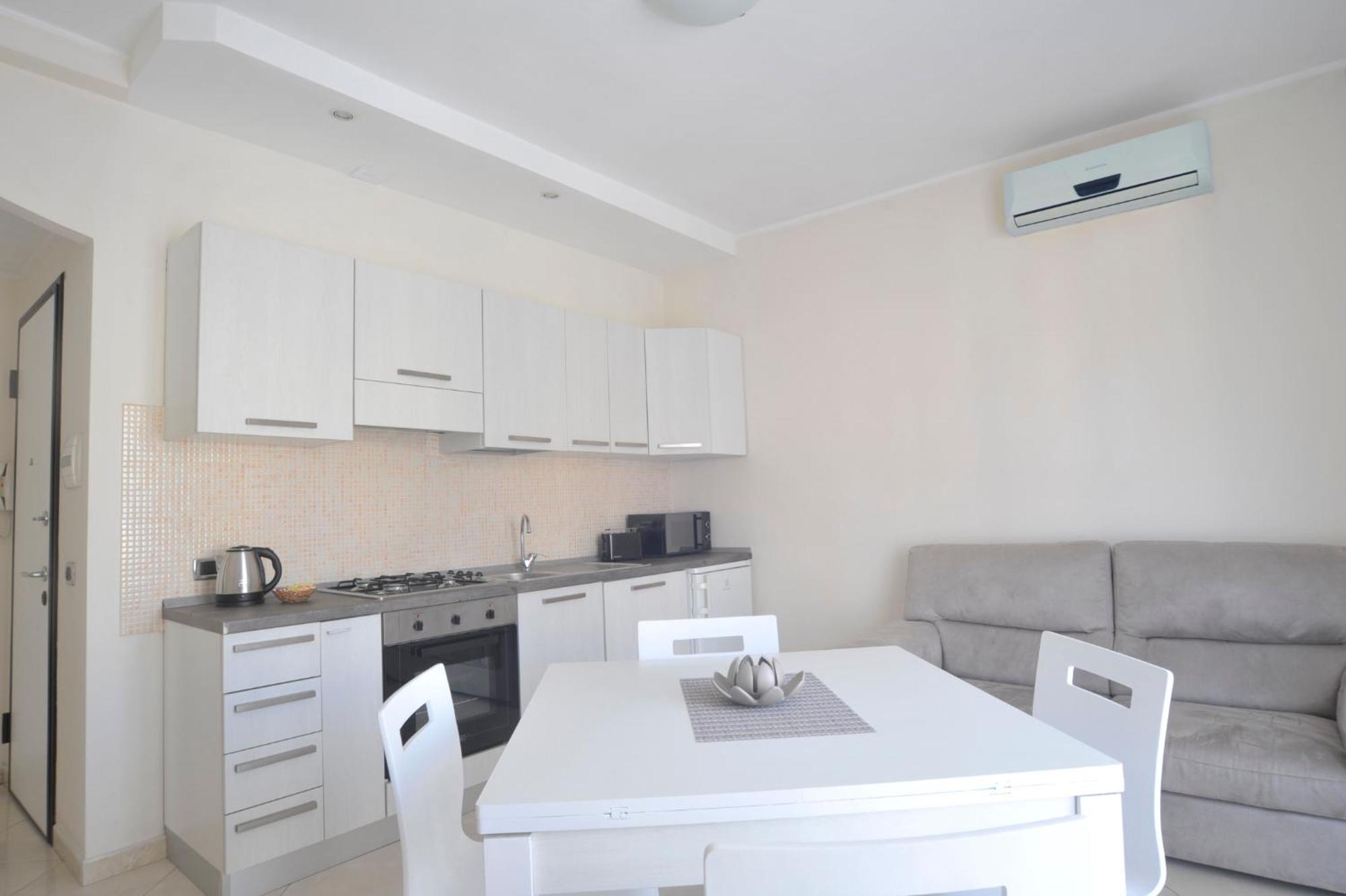 Casa Vacanza Rossella Sanremo Eksteriør billede