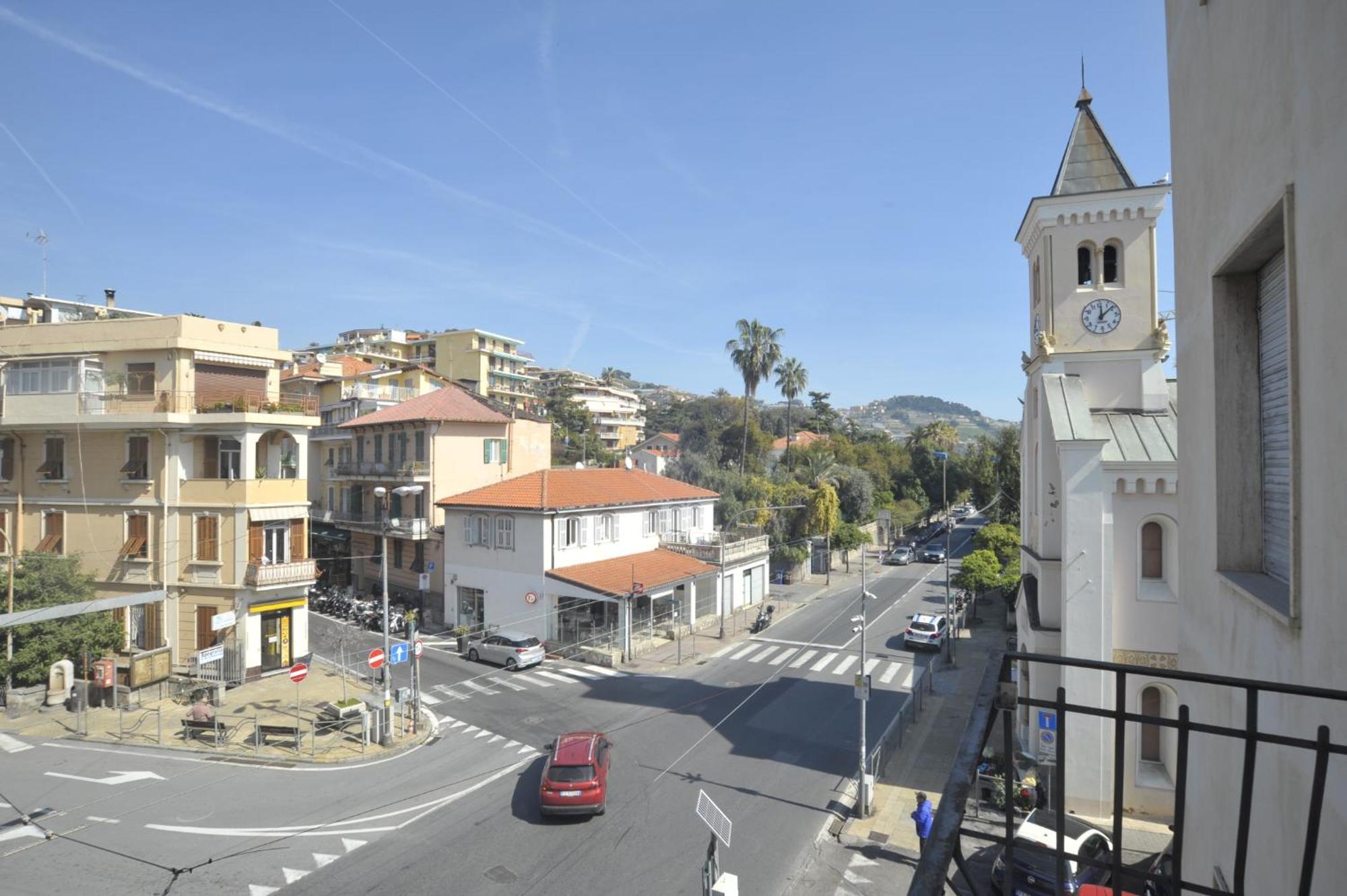 Casa Vacanza Rossella Sanremo Eksteriør billede