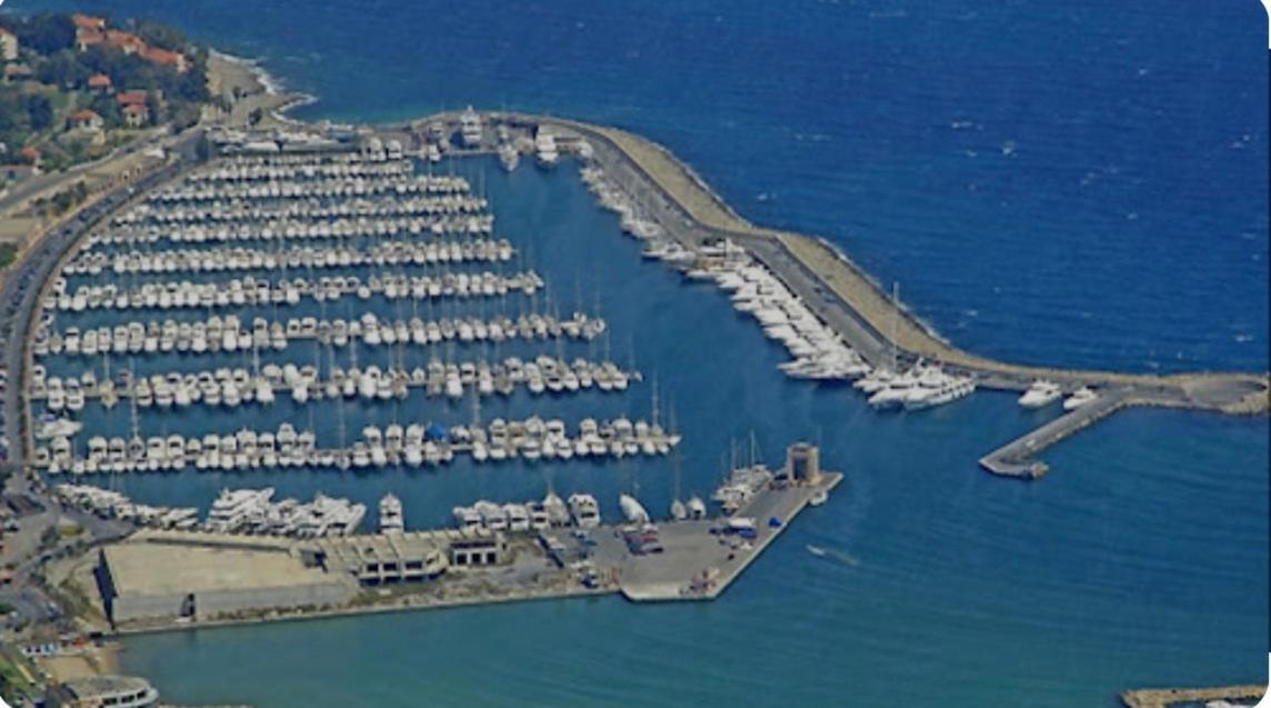 Casa Vacanza Rossella Sanremo Eksteriør billede