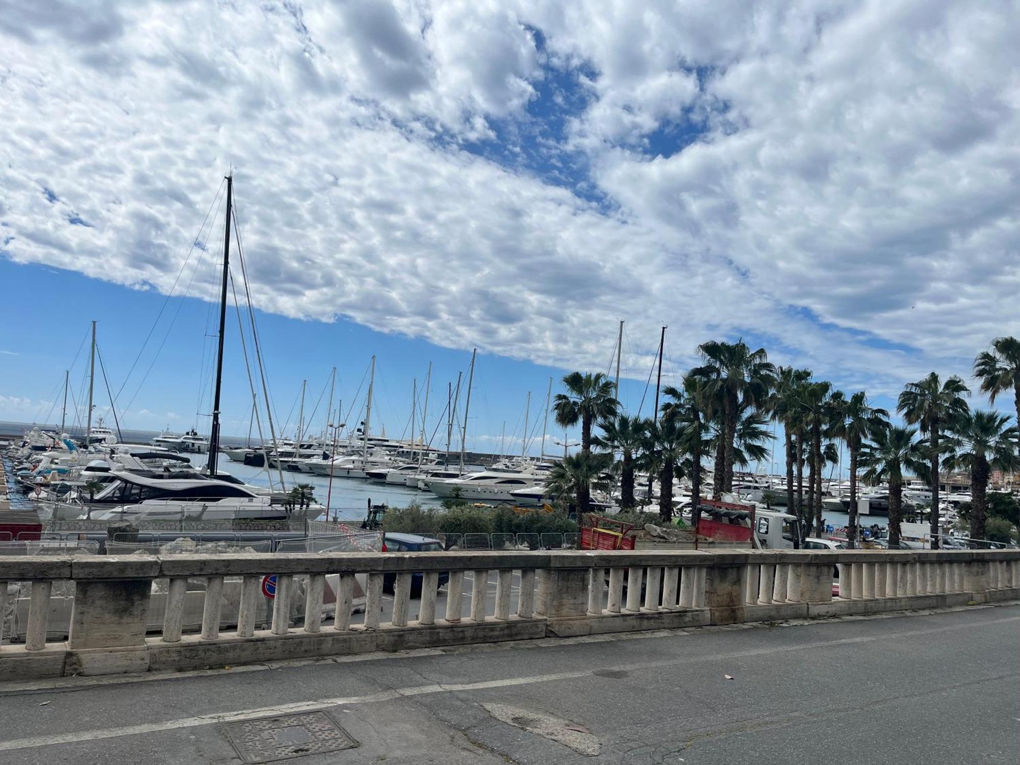 Casa Vacanza Rossella Sanremo Eksteriør billede