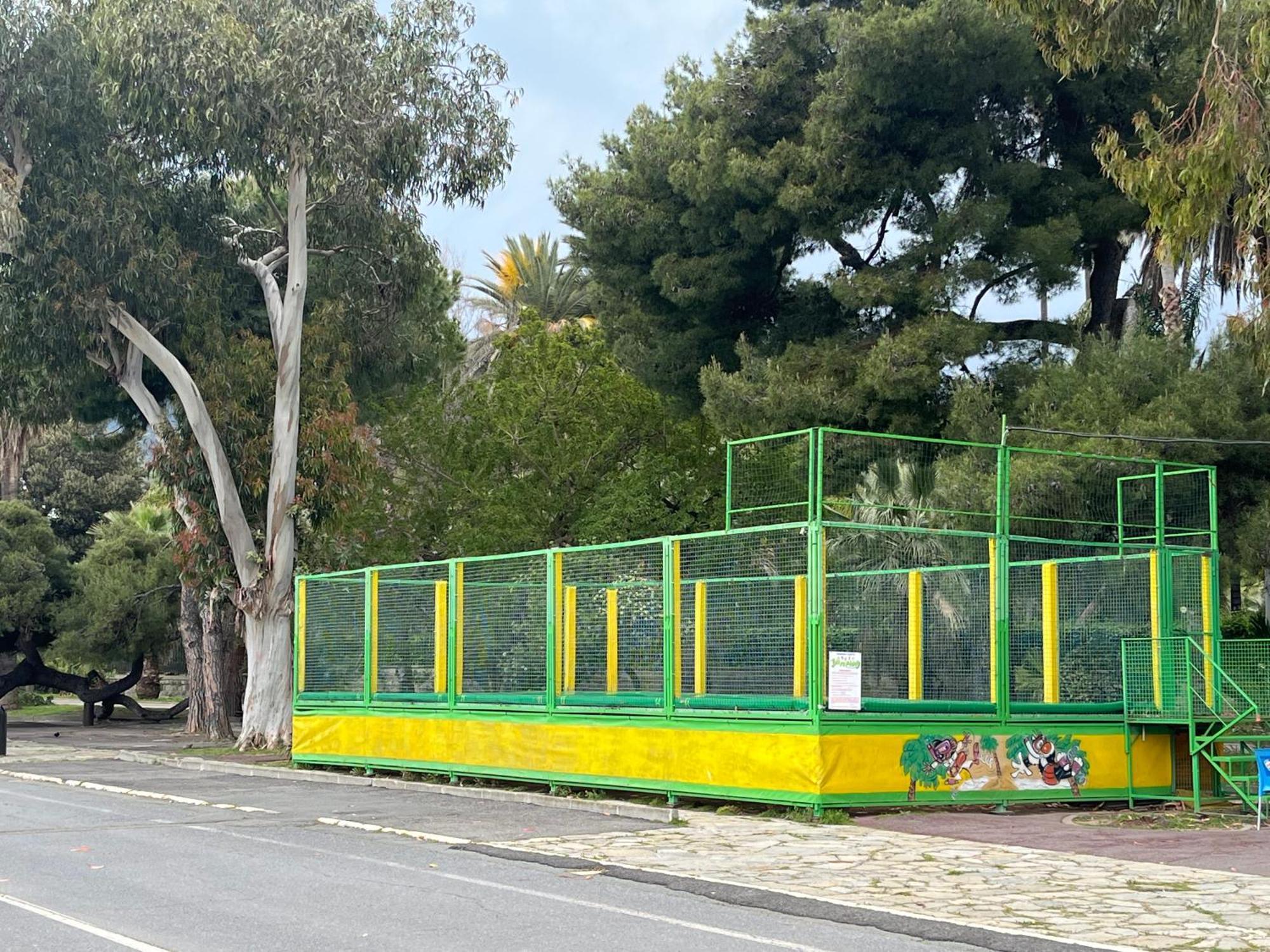Casa Vacanza Rossella Sanremo Eksteriør billede